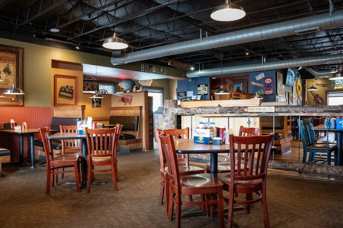 Smokin’ Dave’s Estes Park restaurant